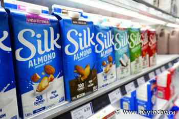 Plant-milk packager tied to listeria outbreak plans to file for creditor protection