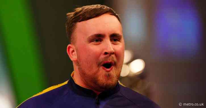 World Darts Championship 2025 prize money: How much has Luke Littler earned?