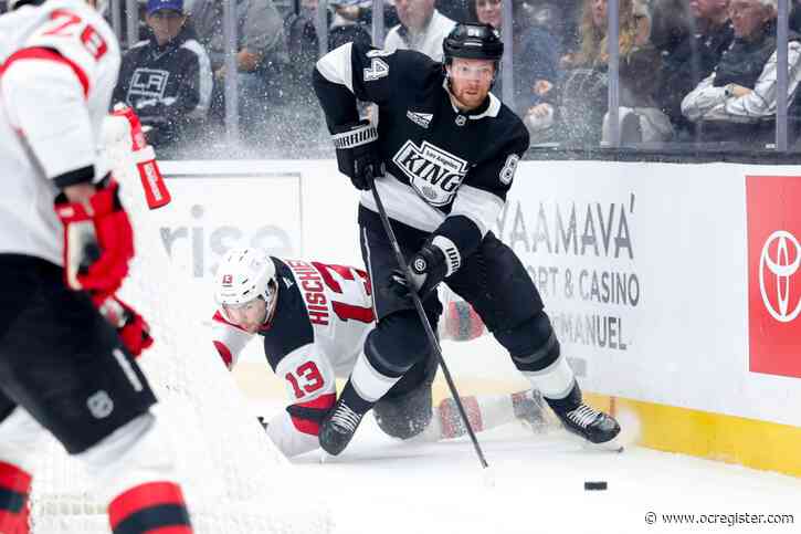 Kings put 8-game home winning streak up against Tampa Bay