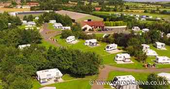 South Meadows Caravan site at Belford in Northumberland set for 2,000 caravan expansion