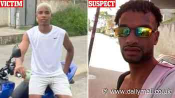 Soccer player shot in the head after stepping on drug dealer's foot at party