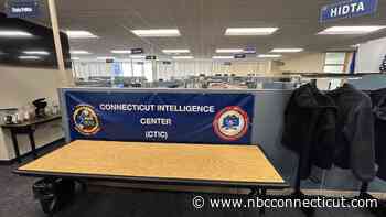 Connecticut intelligence center monitors tips from app, potential threats