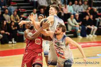 Limburg United haalt achterstand op tegen Antwerp Giants: “Winnaarsmentaliteit getoond”