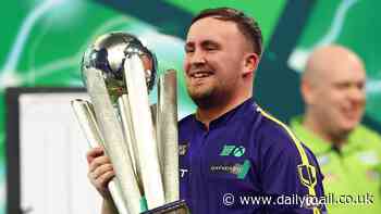 Luke Littler vs Michael van Gerwen - World Darts Championship: Live score and leg-by-leg updates as teenage sensation wins his first-ever world title with an emphatic 7-3 victory to claim £500,000 prize