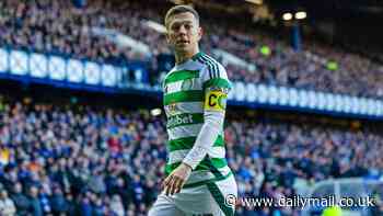 Callum McGregor highlights key tactical tweak which will enable Celtic to regain upper hand over Rangers following heavy Old Firm defeat