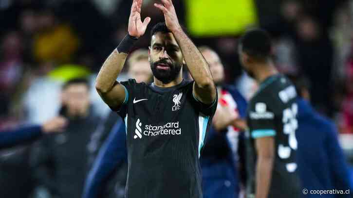 Mohamed Salah anunció su salida de Liverpool: Es mi último año en el club