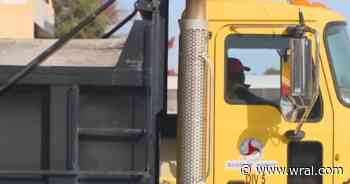 NCDOT ready to help with roads in case of wintry mix