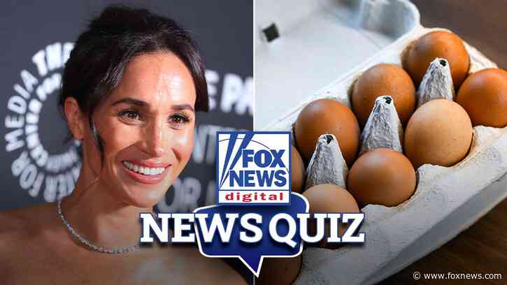 Fox News Digital's News Quiz: January 3, 2024