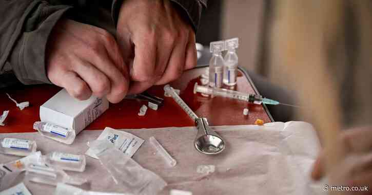 First safe drug consumption room in UK will open this month