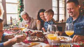 Spending time with loved ones DOES help you live longer: Scientists reveal social contact can slash risk of strokes and developing type 2 diabetes