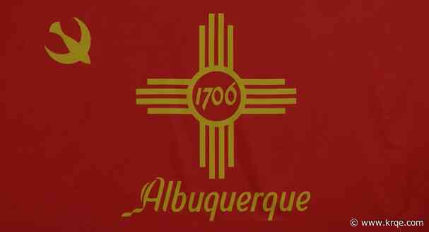 City of Albuquerque resurrects forgotten city flag with new community initiative