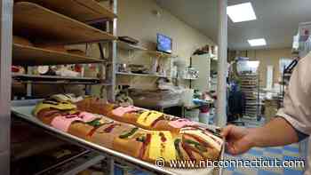 Wallingford bakery embraces Three Kings Day with special baked goods