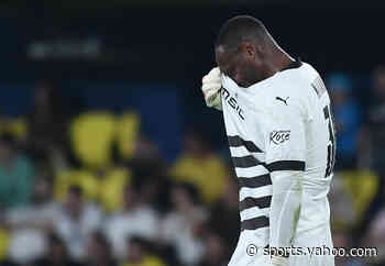 Jorge Sampaoli says Steve Mandanda ‘affected’ by transfer rumours after howler against Nice