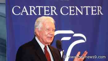 Jimmy Carter funeral services begin Saturday in Georgia