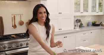 POLL: Are you excited about watching Meghan Markle’s new Netflix cooking show?