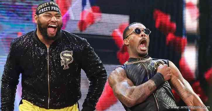 WWE Announces Injuries To The Street Profits