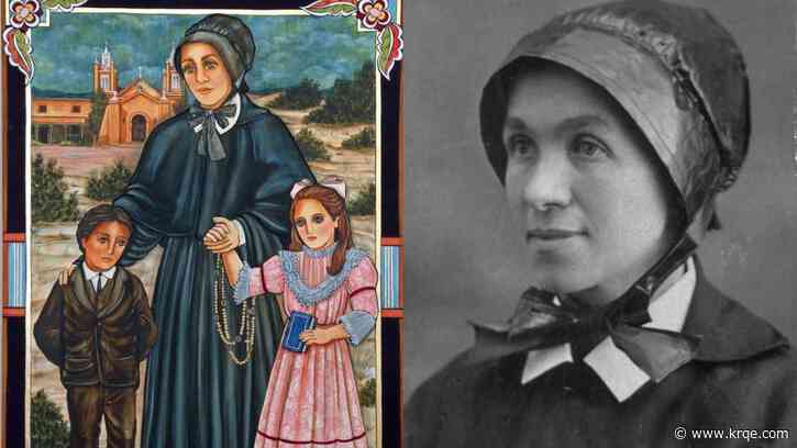 'Fastest nun in the West:' Woman who served New Mexico one step closer to sainthood