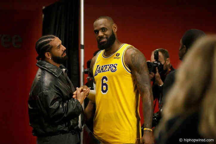 Depression Drizzy: Drake Slams Friends Who Abandoned Him In New Freestyle, Shots At LeBron?