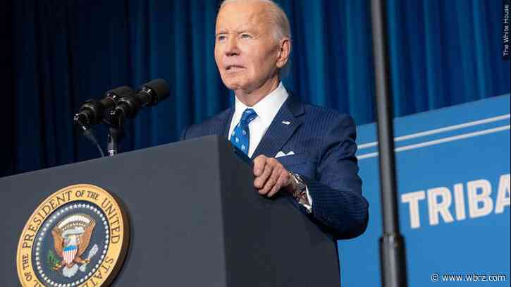 Biden will visit New Orleans on Monday in the wake of the deadly Bourbon Street attack