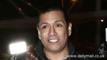 Apocalypto star Rudy Youngblood released from Greek jail after he threatened police officers with a knife