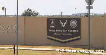 Joint Base San Antonio tightens security after New Year’s attacks