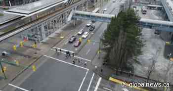 Crash renews calls to reactivate pedestrian bridge outside Metrotown Mall