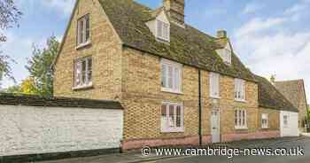 'Outstanding' listed farmhouse for sale in coveted Cambs area where house prices have risen the most