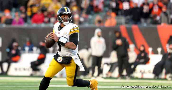 Best Steelers-Bengals player prop bets for Week 18