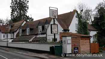 Defiant boss of 'illegal' Indian pub built next door to historic thatched home of Shakespeare's wife hits back at 'jealous' neighbours and says it NOT be demolished