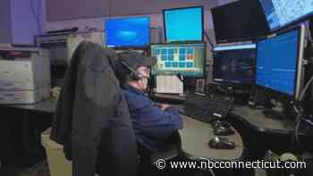 State emergency communications staffers work on 911 improvements