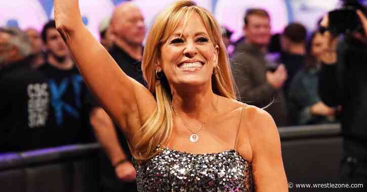 Lilian Garcia Moves To WWE SmackDown