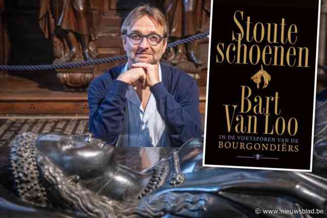 Bart Van Loo speurde in Nederland, Frankrijk, Zwitserland en… Antwerpen voor nieuw boek ‘Stoute Schoenen’: “Ik droom van een ultiem Bourgondisch moment in 2025”