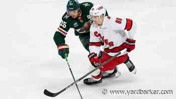 Solid at home, Hurricanes try to derail Wild's road success