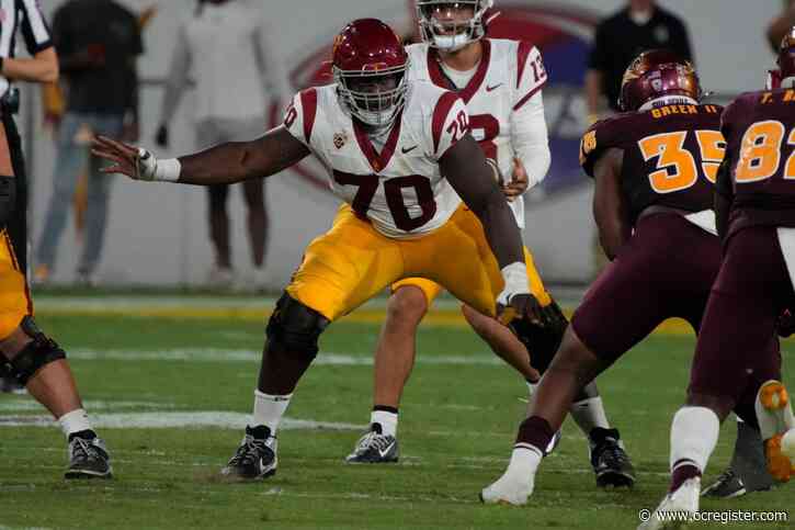 USC loses starting LG Emmanuel Pregnon to transfer portal, per reports