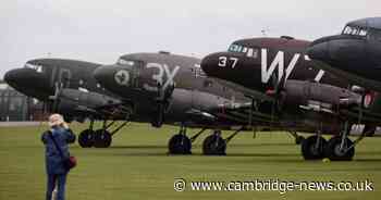 The former Cambridgeshire RAF base now a world-famous aviation museum