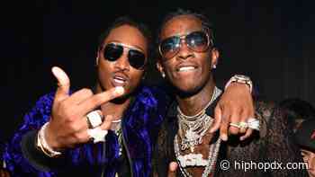 Young Thug & Future's 'Super Slimey' Sequel Teased By Wheezy