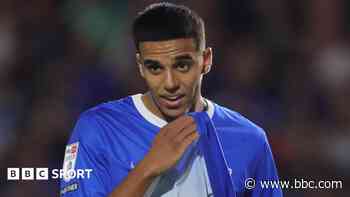 Bradford sign Birmingham teenager Khela on loan