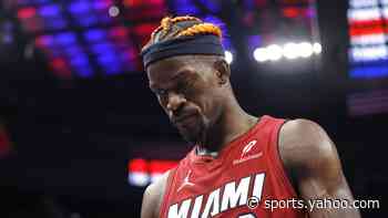 Miami Heat suspend Jimmy Butler seven games, say team will listen to trade offers