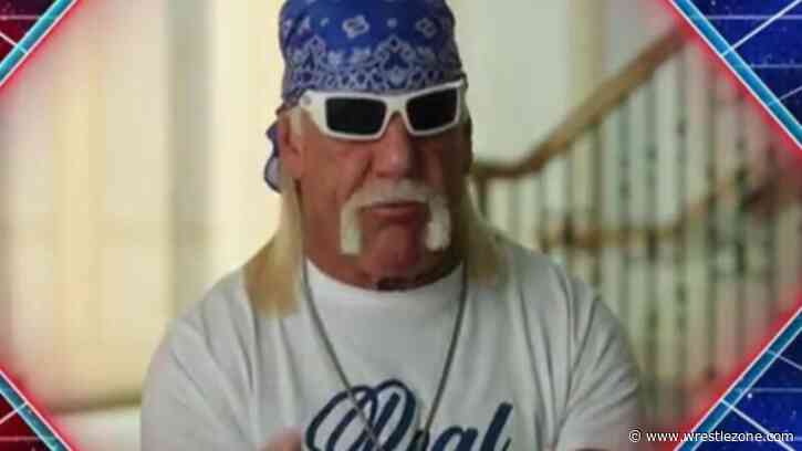 Hulk Hogan Appears In WWE Saturday Night’s Main Event Ad On WWE SmackDown