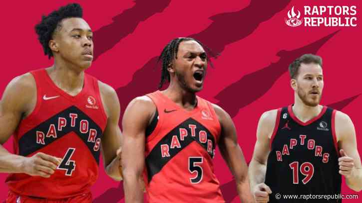 Amidst massacre by the Magic, Raptors find two moments of magic