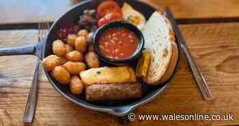 I went to the cult cafe named 'best in Wales' to see what the fuss was about and found out instantly