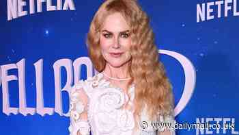 Nicole Kidman, 57, reveals biggest style 'train wreck' and it is one of her most iconic red carpet looks