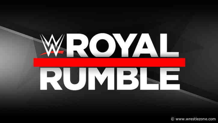 Report: WWE Royal Rumble 2026 To Be Held In Saudi Arabia