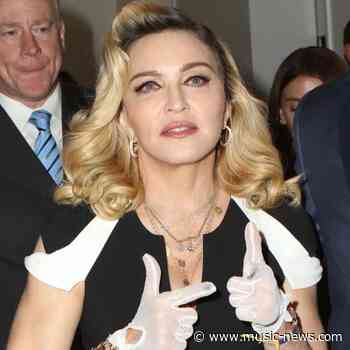 Madonna tells how losing her mum when she was 5 was "like a part of my heart was ripped out."