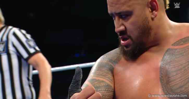 Drew McIntyre Costs OG Bloodline, Solo Sikoa Pins Jey Uso On WWE SmackDown