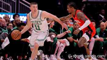 Pritchard preaches Celtics' mindset amid strong start to road trip