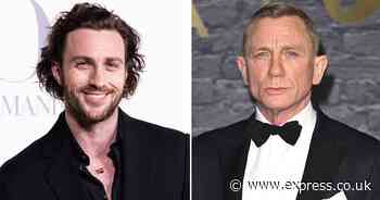 Next James Bond odds new frontrunner overtakes Aaron Taylor-Johnson as 007 favourite