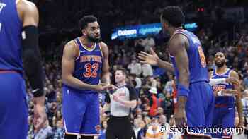 Knicks unable to silence Thunder in crucial fourth quarter: 'We just didn't execute'