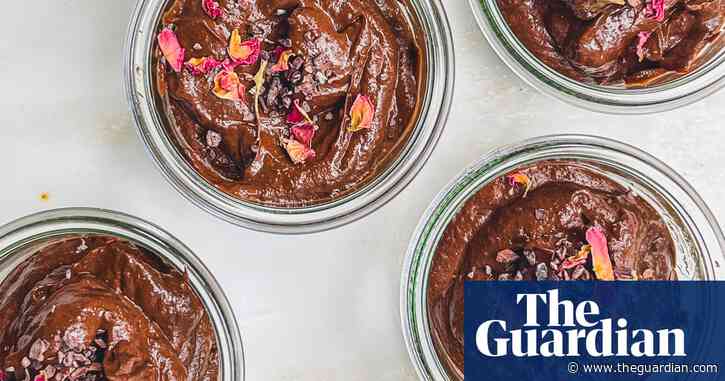 Hot to turn over-ripe avocado into chocolate mousse – recipe | Waste not