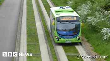 Charity starts legal action against new busway